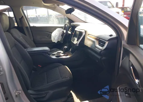 2019 GMC Acadia Sle-1 z USA, uszkodzony, nr VIN 1GKKNRLA0KZ156884